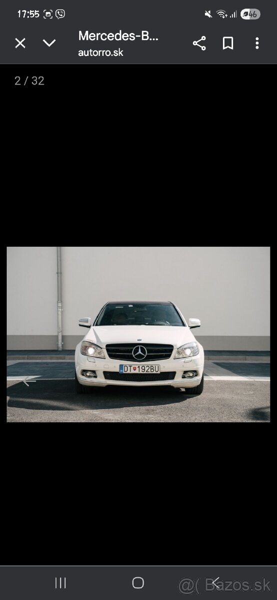Mercedes benz c classe - 2