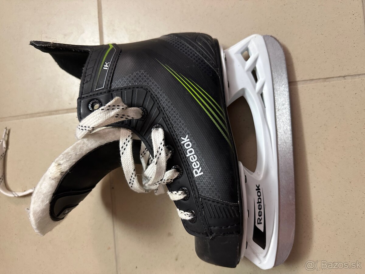 Detské korčule REEBOK (veľkosť 34) - 2