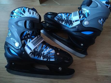Korčule na ľad 38-41 - 2