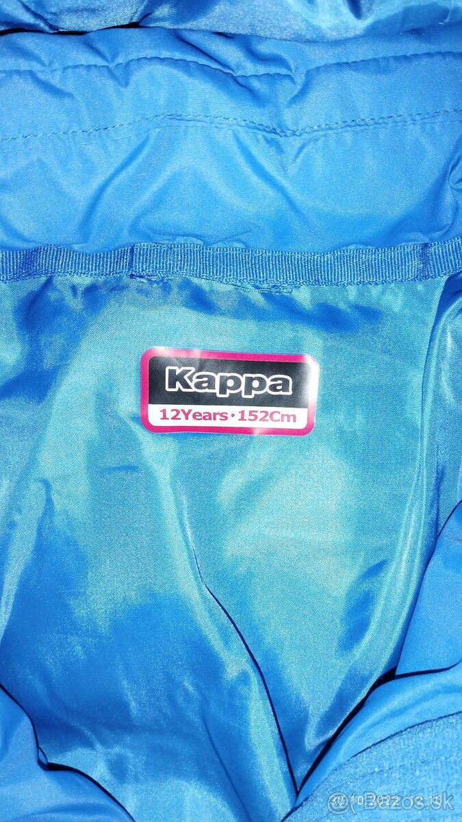 Detská zimná bunda 152 - 2