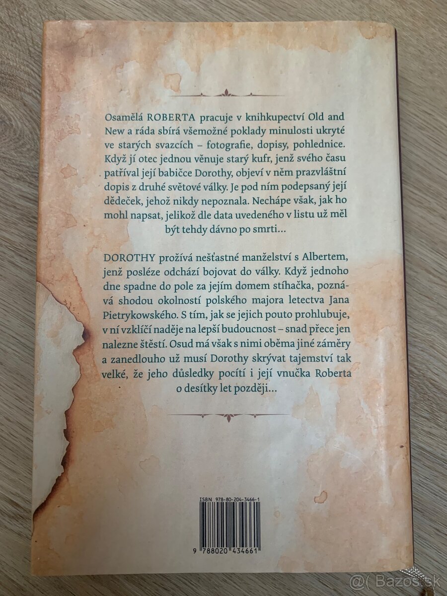 Kufr pani Sinclairové - 2