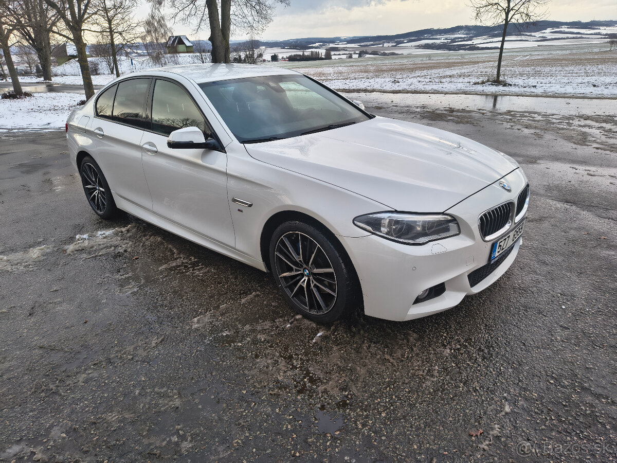 BMW 530D XDrive M-Packet - 2