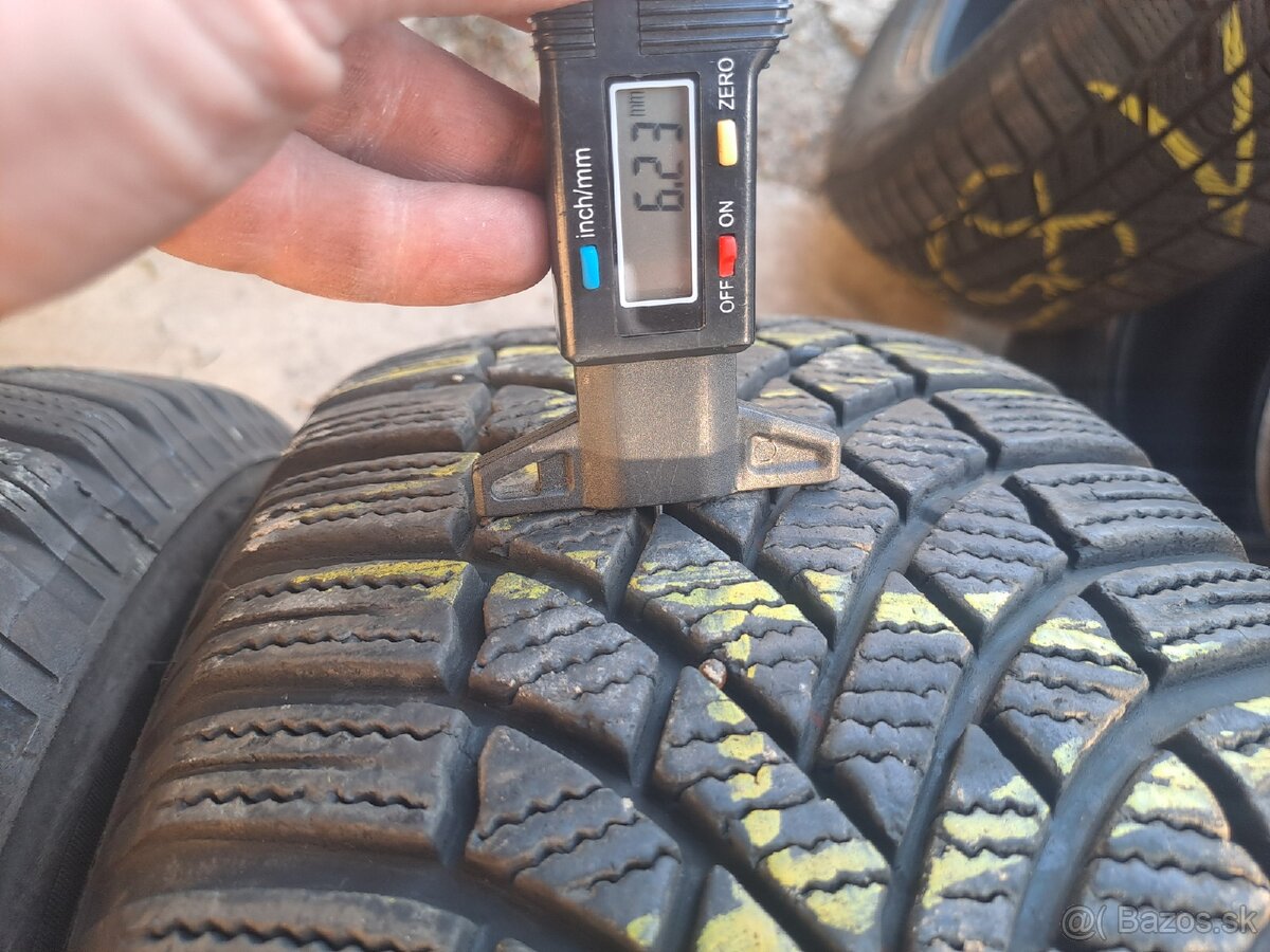 Zimné Bridgestone Blizzak LM005 215/65/16 102H - 2