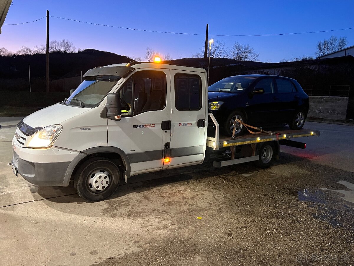 Iveco valnik dvojmontaz - 2