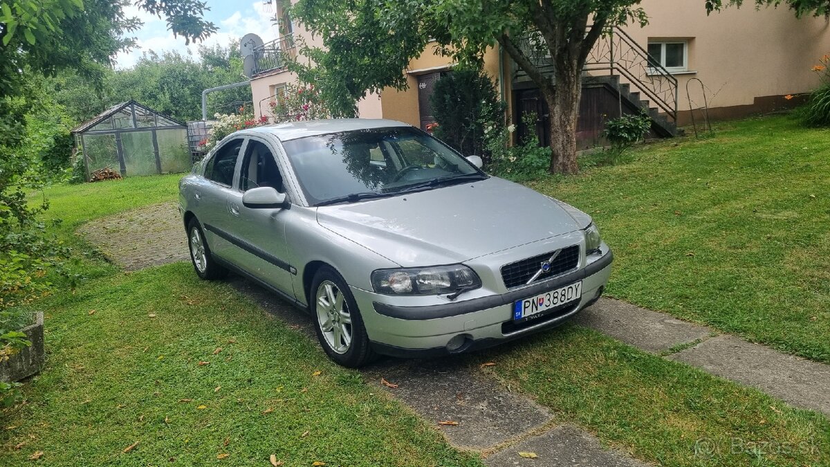 Volvo s60 - 2
