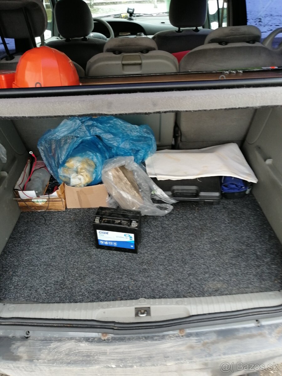 Predám Renault scenic - 2