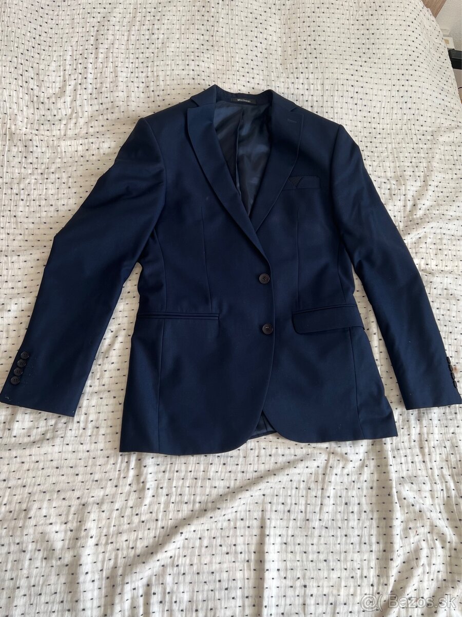 Chlapčenský oblek Michael - 2