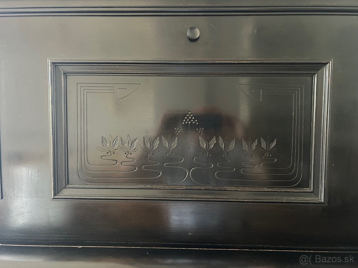 Koncertné pianíno LAUBERGER&GLOSS - 2