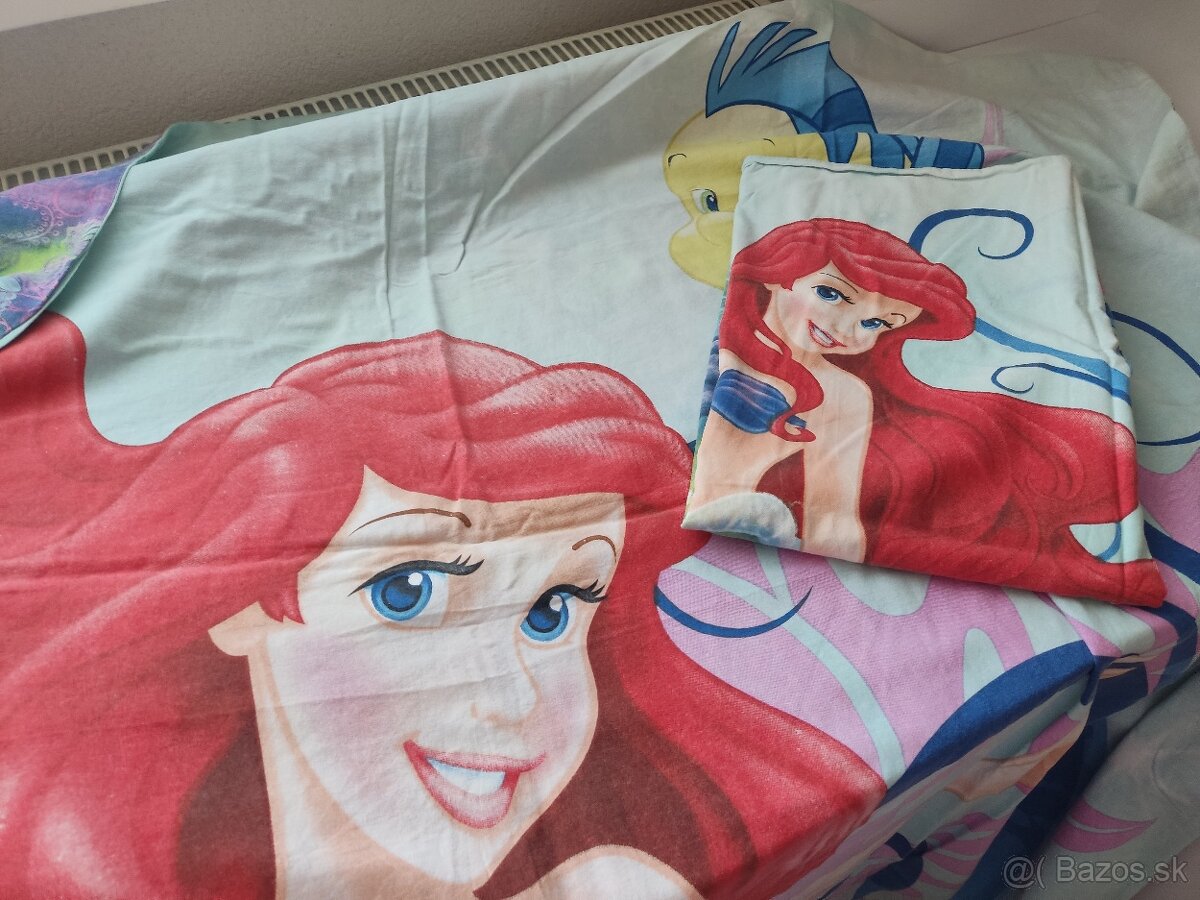 Obliečky + deka - 2