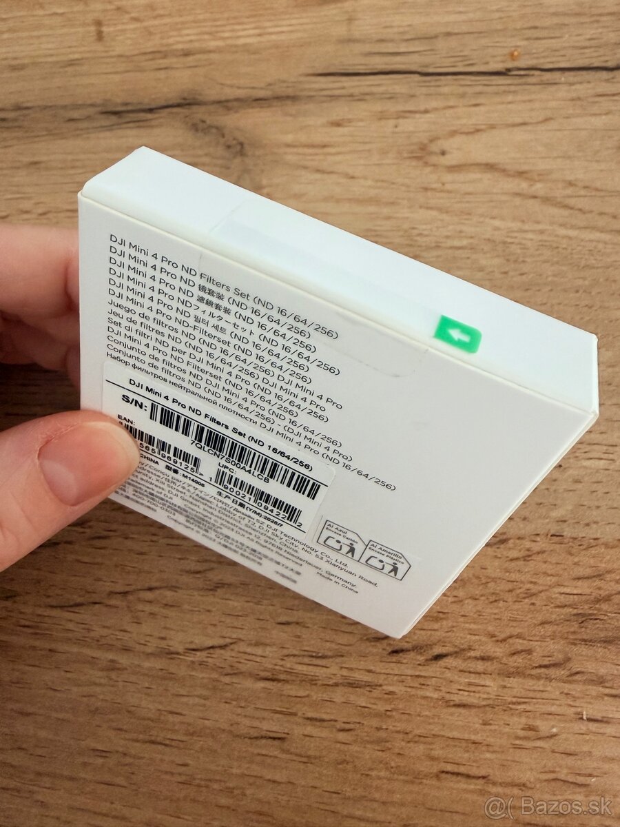 DJI mini 4 PRO ND Filtre - 2