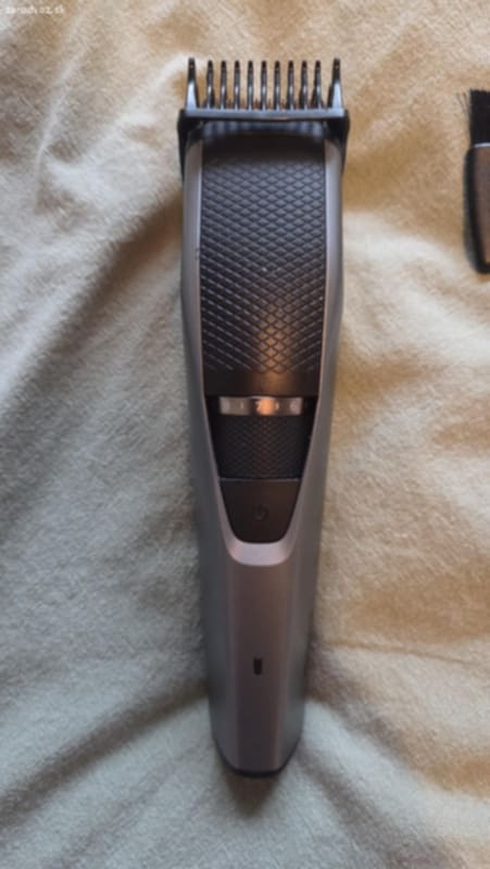 Strojček na vlasy - 2