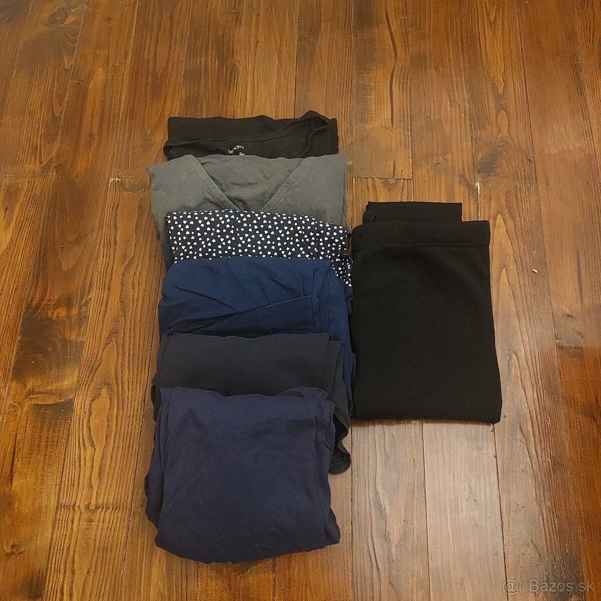 Tehotenské oblecenie - 2