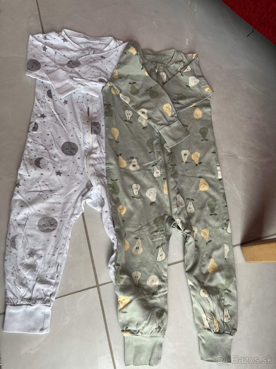 Lindex pyzamo 92, 86, kosela 86 - 2