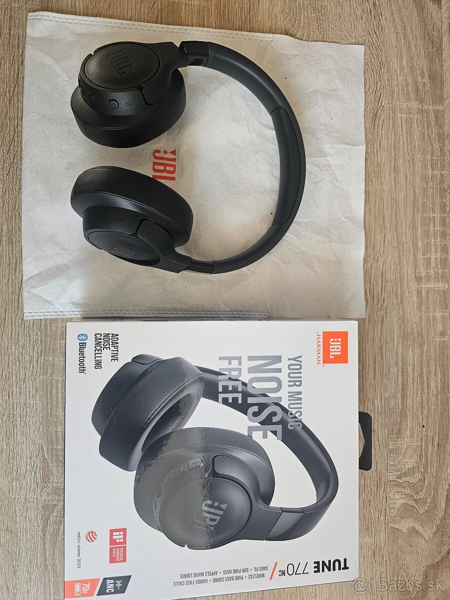 JBL tune 770 nc Harman - 2