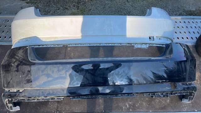 Zadny naraznik SKODA SUPERB 2 - 2