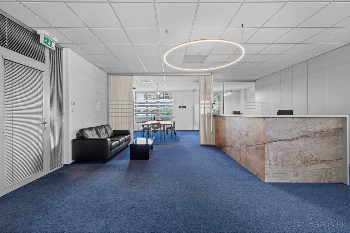 Kancelárske priestory od - 12,5 m2 do - 35 m2, - 2