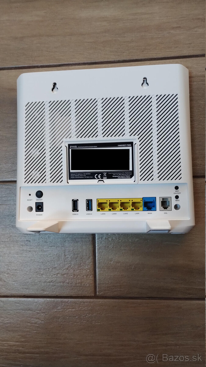 VDSL router ZYXEL VMG3927 - 2