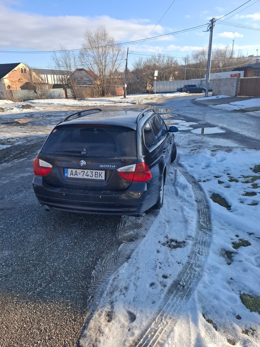 Bmw 320D - 2