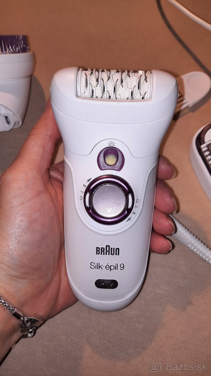 Epilator Braun Silk epil 9 - 2