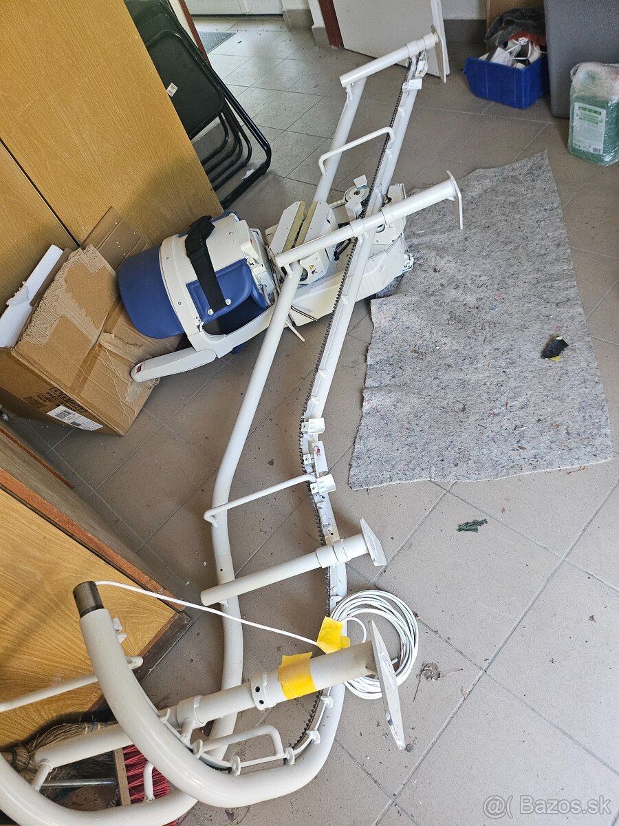 Stoličkový výťah - 2