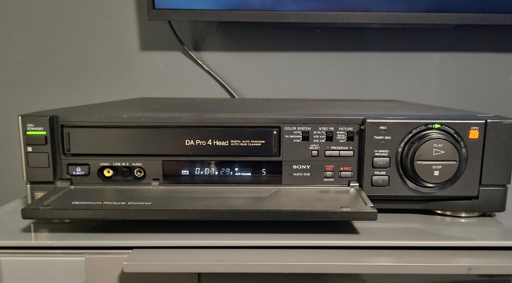 Videorekordér sony - 2