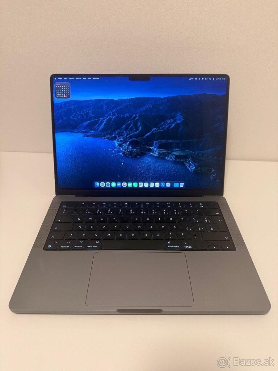 MacBook Pro 14 M1 16GB RAM 500GB - 2