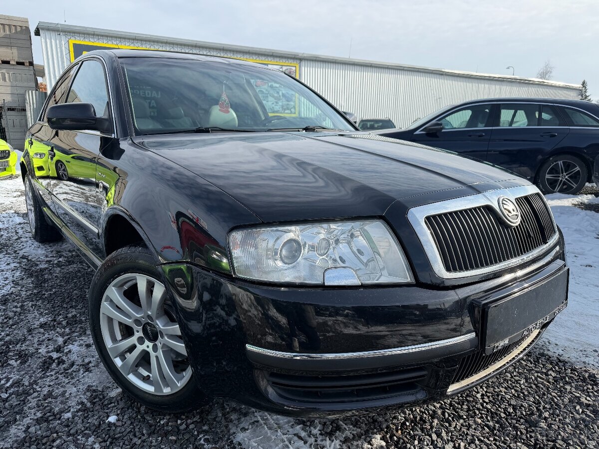 Škoda Superb 2.0 TDI DPF Elegance EDITION 100 - 2