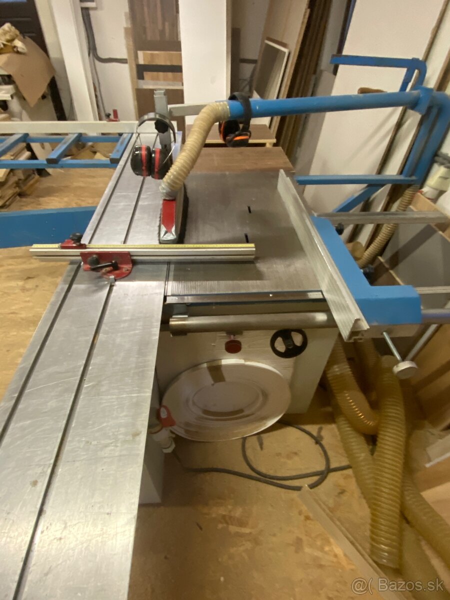 Stolárske stroje - 2