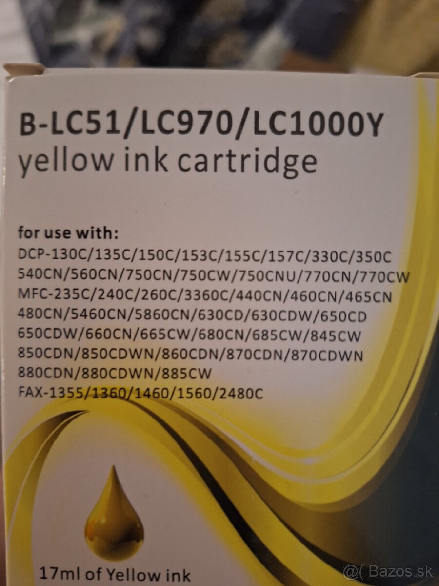 Toner do tlačiarne - 2