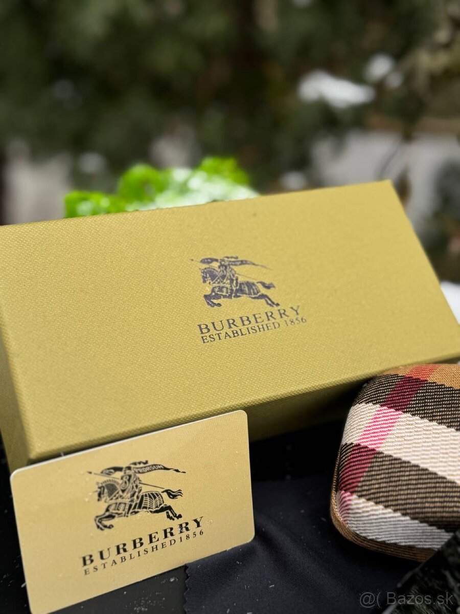 Okuliare Burberry - 2