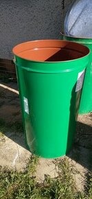 Plechové sudy 200l - 2