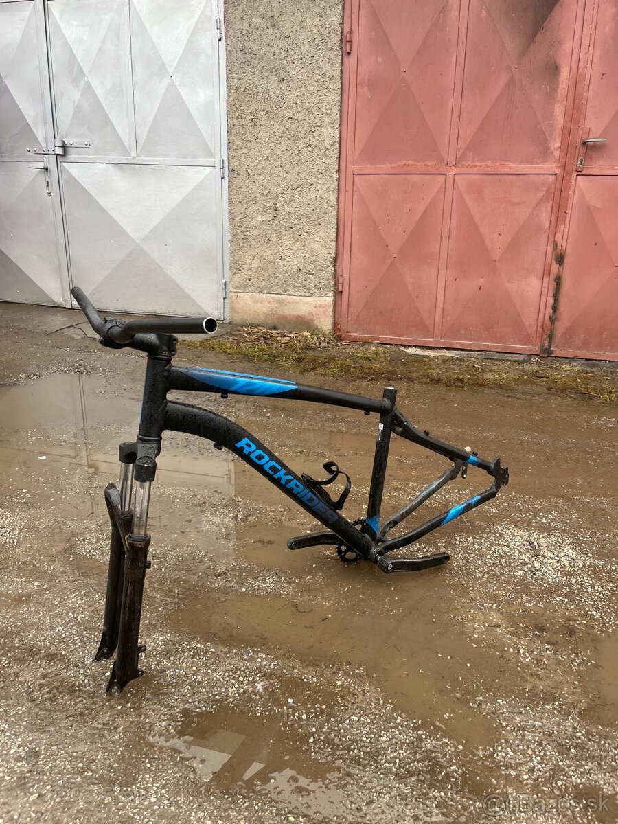 predam ram na bicykel - 2