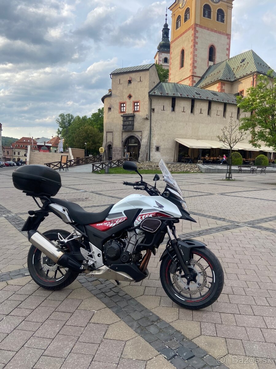 Honda CB 500 x - 2
