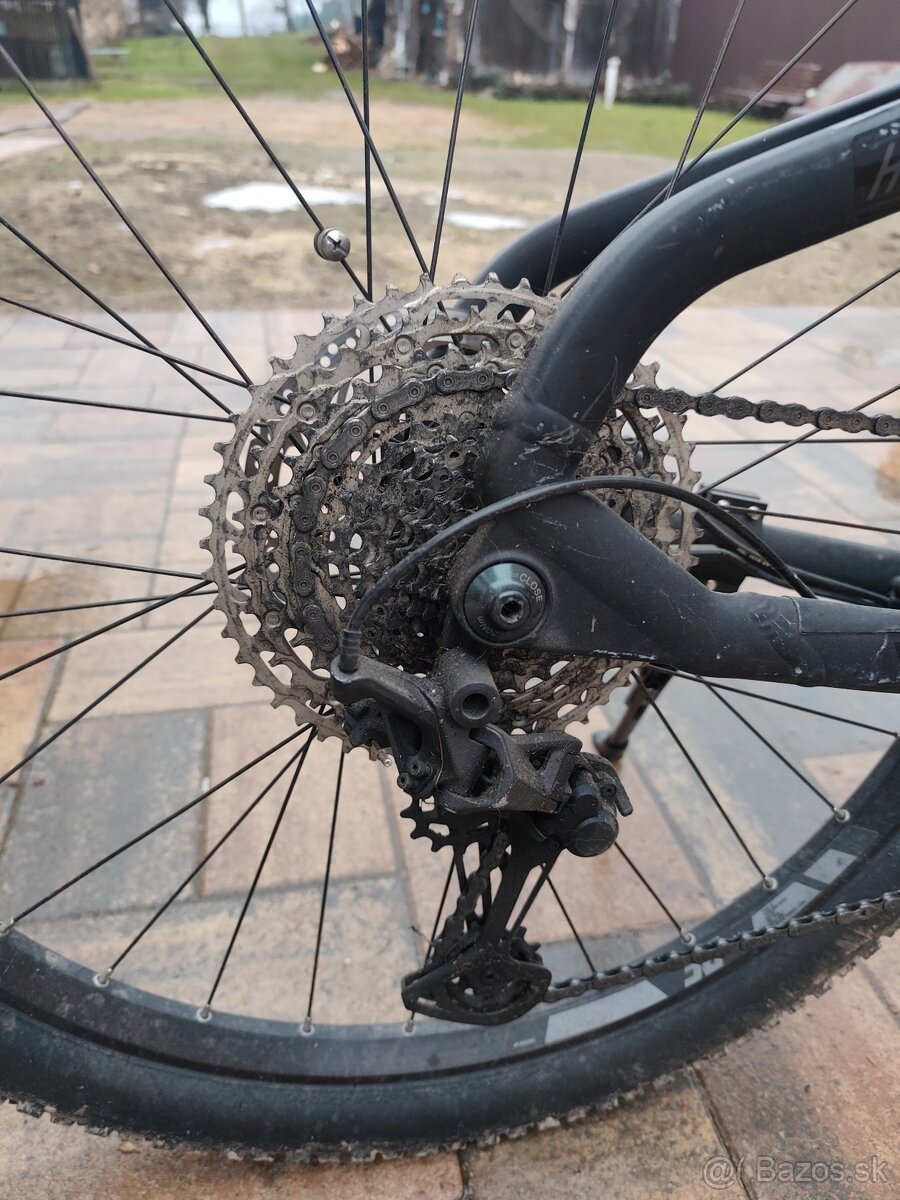 Predam ebike haibike hard seven - 2