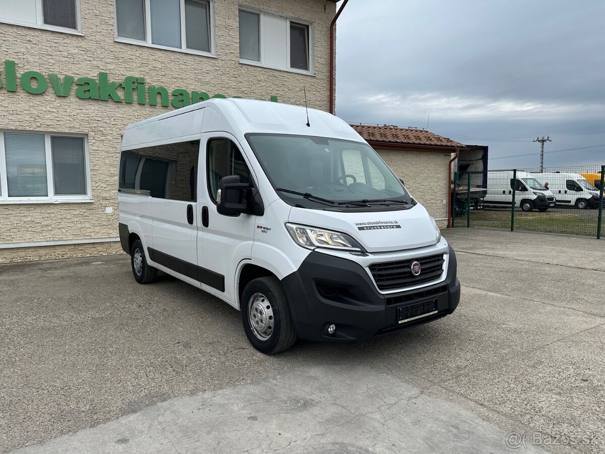 FIAT DUCATO 2,3 JTD 2018 VIN 668 - 2