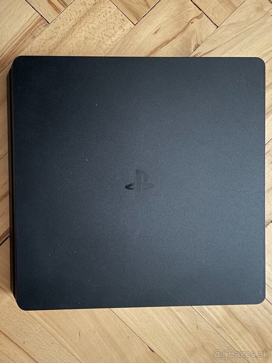 PS4 SLIM 1TB - 2