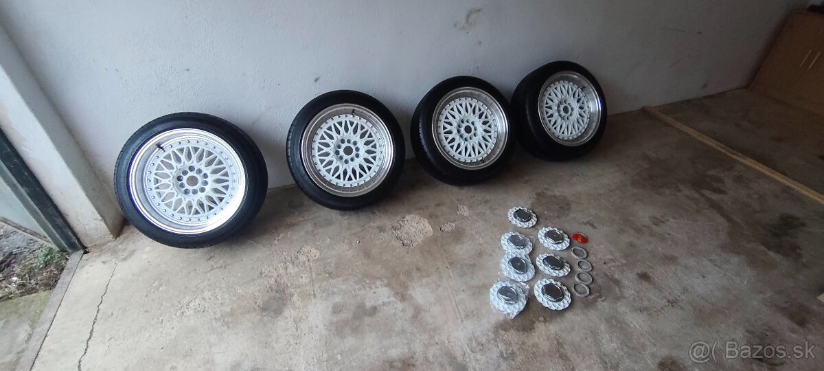 BBS 5x112/5x100 R17 - 2