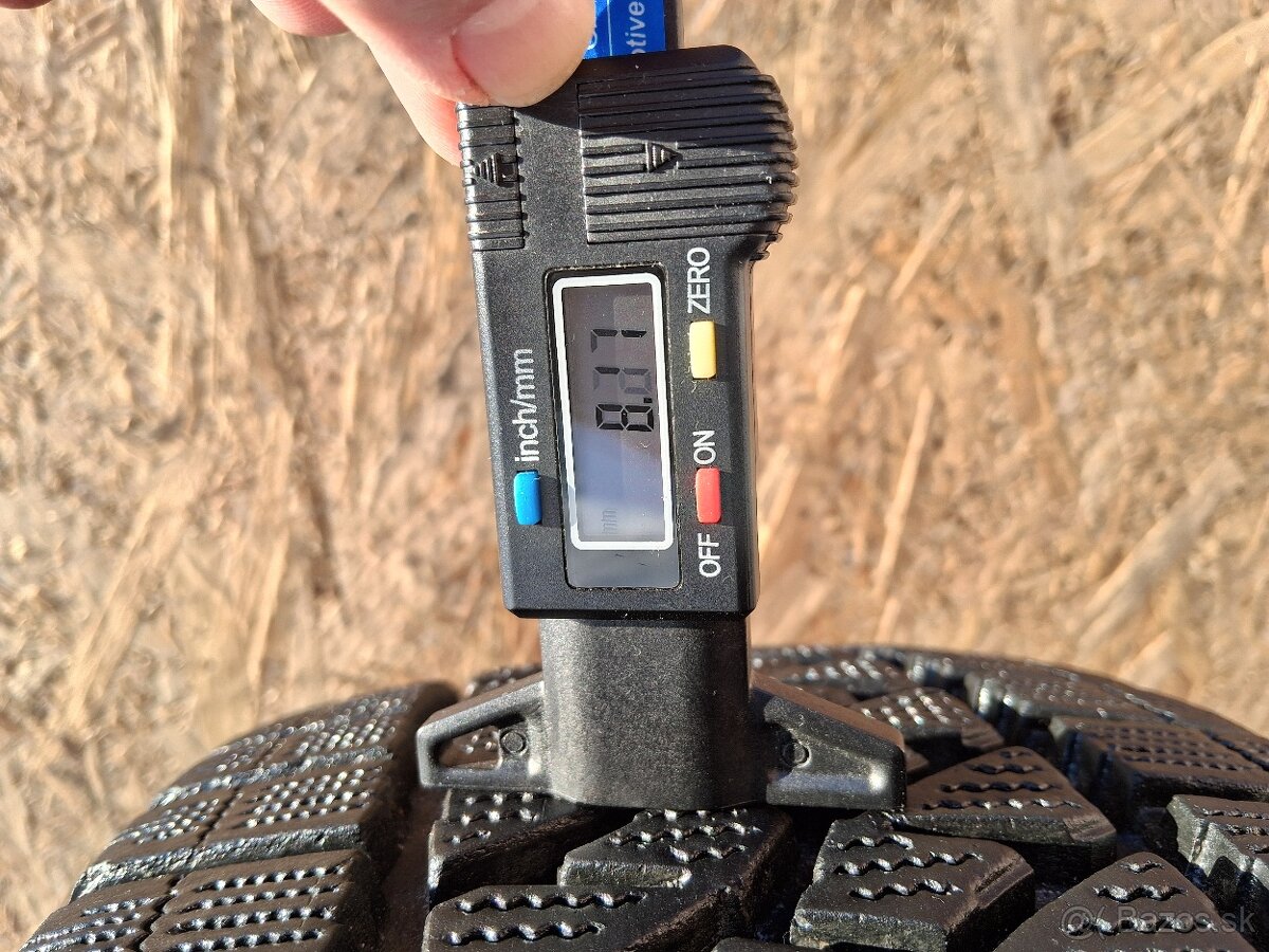 215/65 r16C zimne pneumatiky - 2