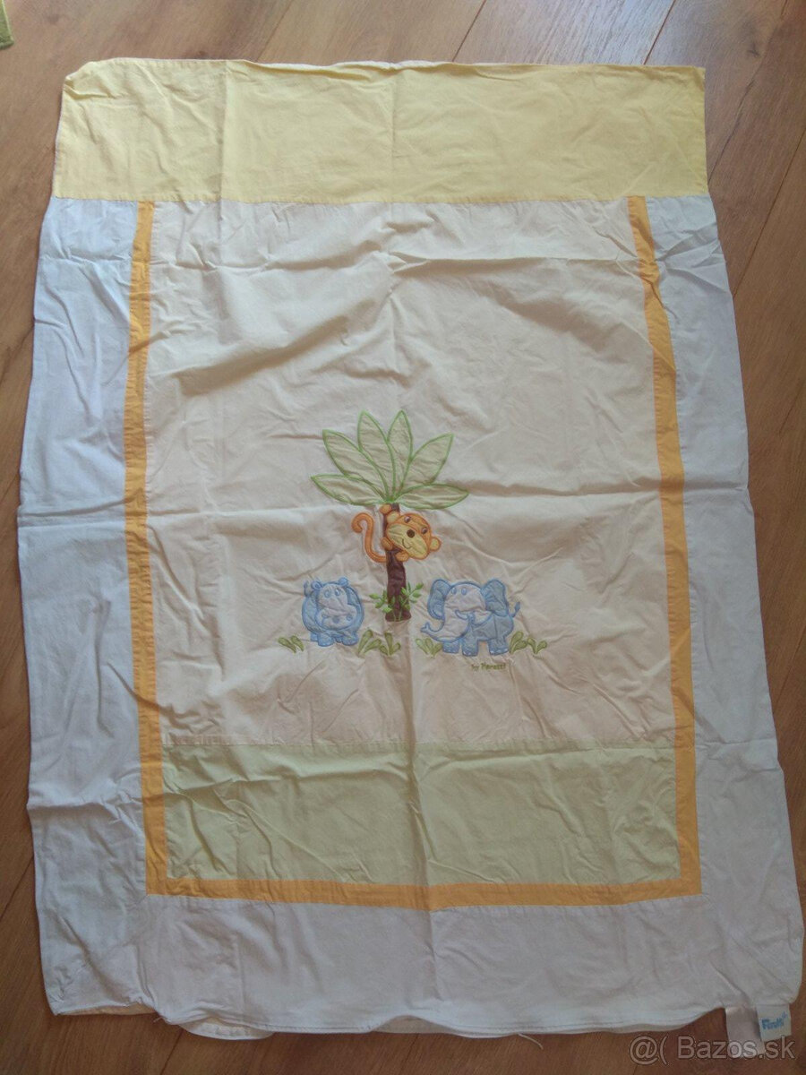 Detske postelne obliecky Ferretti - 2