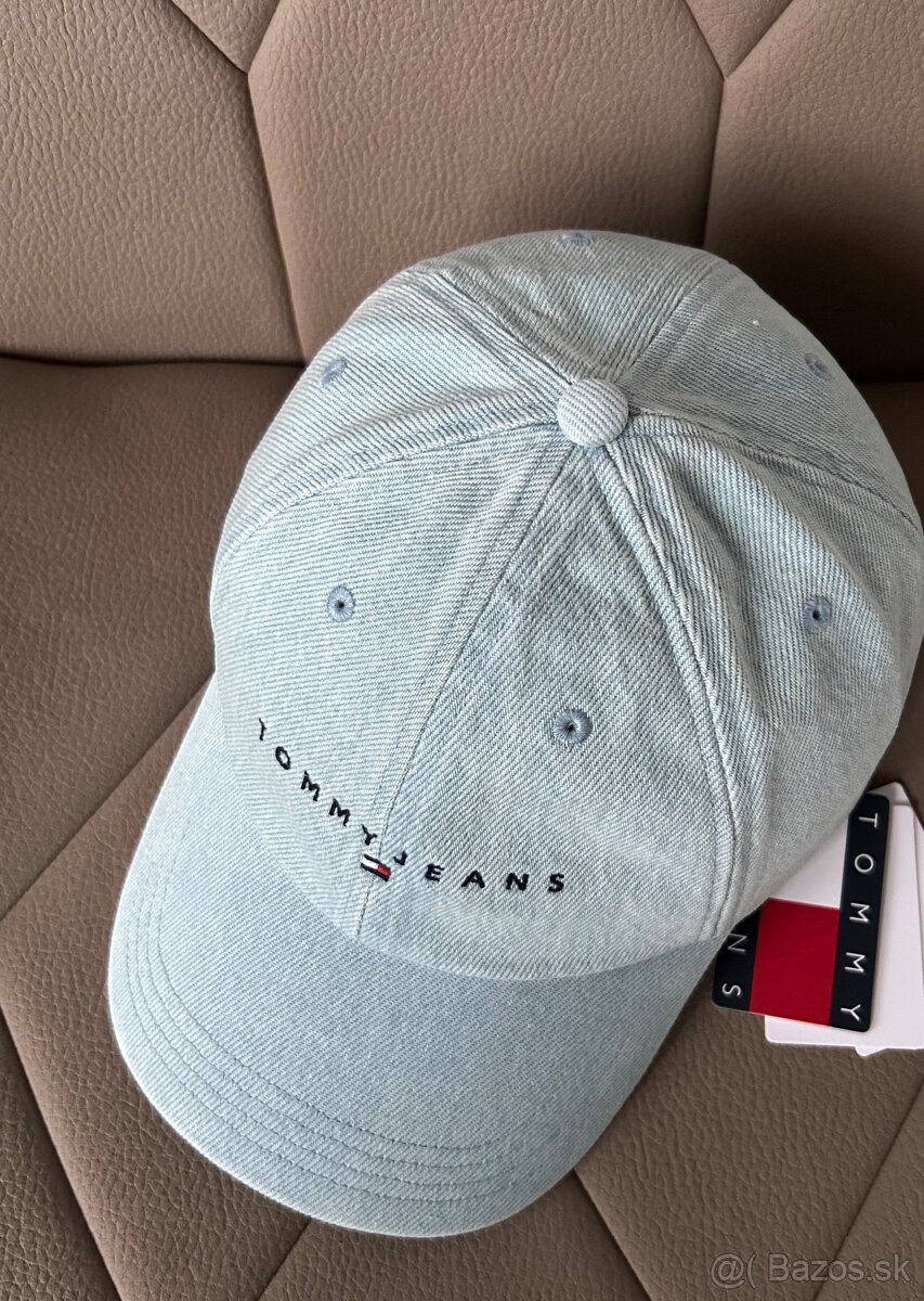 Šiltovka Tommy Jeans - 2