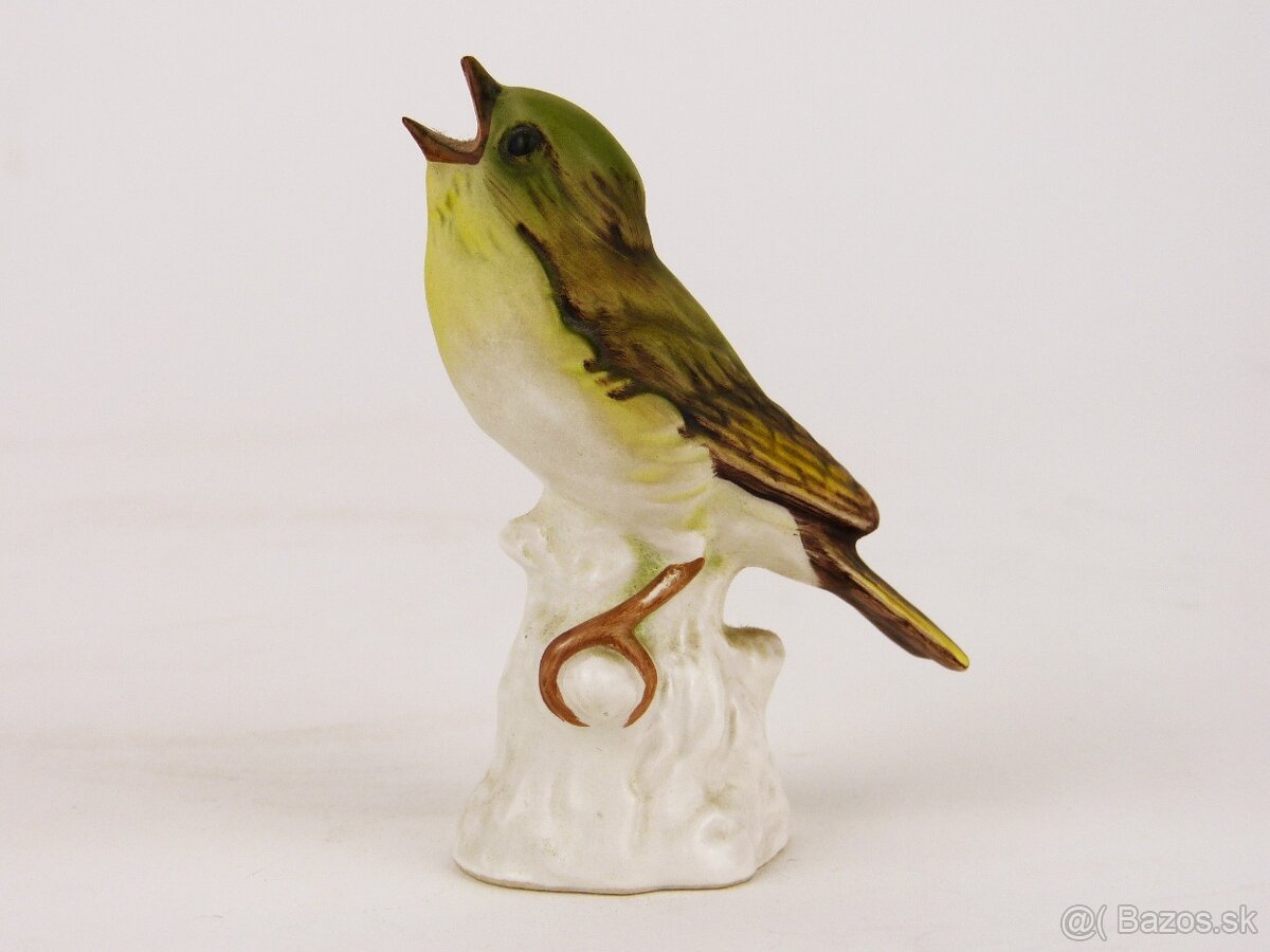 Goebel - Keramická Soška - Vtáčik - 2
