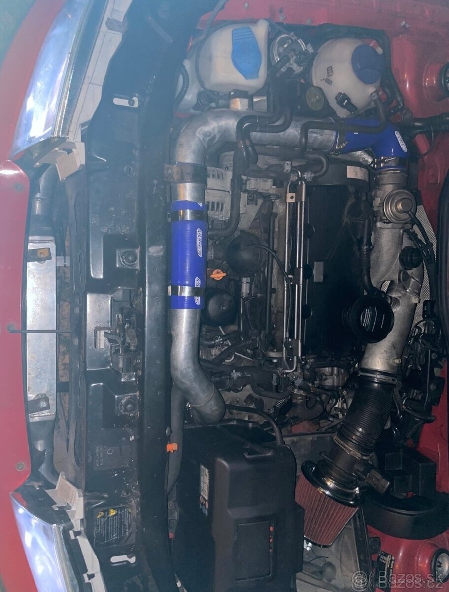 Intercooler kit 1.9TDi - 2