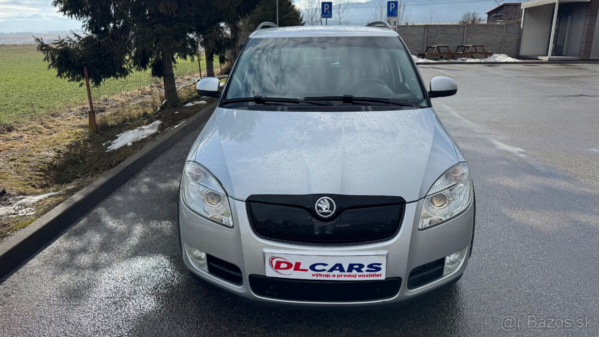 Škoda Fabia Combi 1.9 TDI PD Ambiente - 2