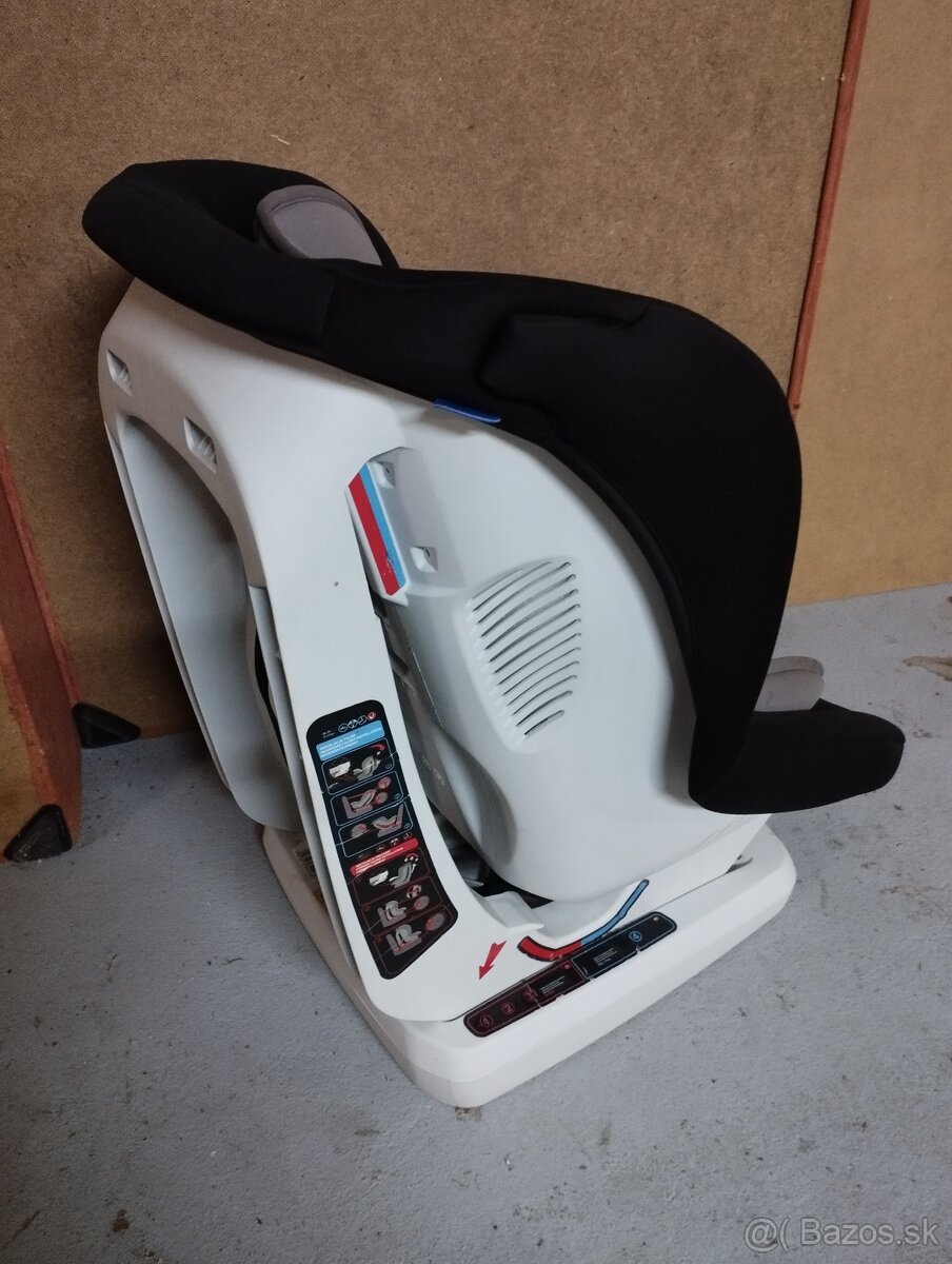 Autosedačka Pegasus do 18kg - 2