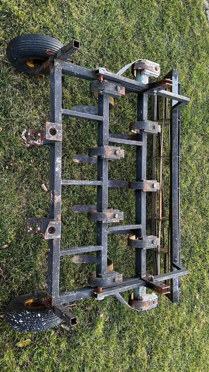 Kultivátor/Kombinátor - 2