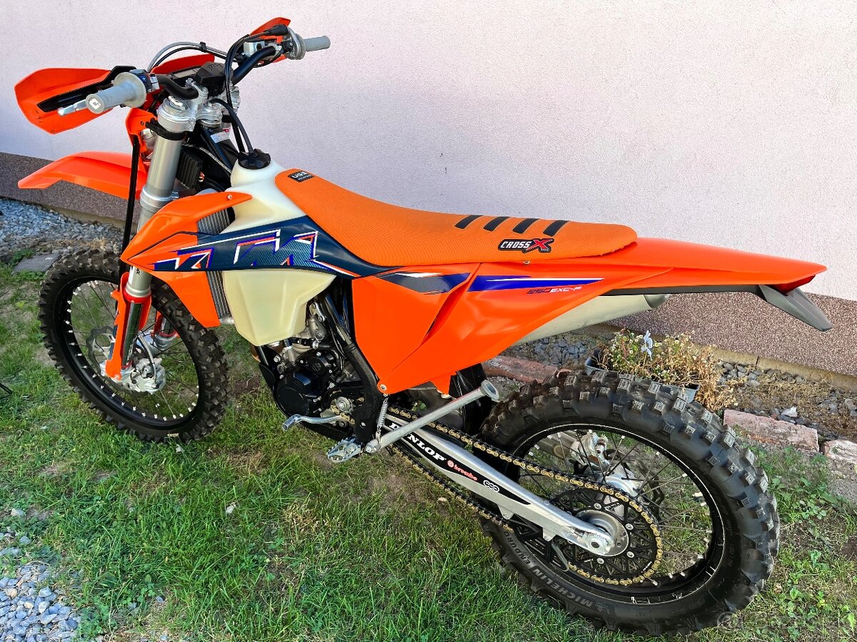 Ktm Exc-f 250 - 2
