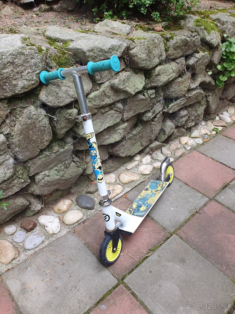 Kolobežka Oxelo - 2