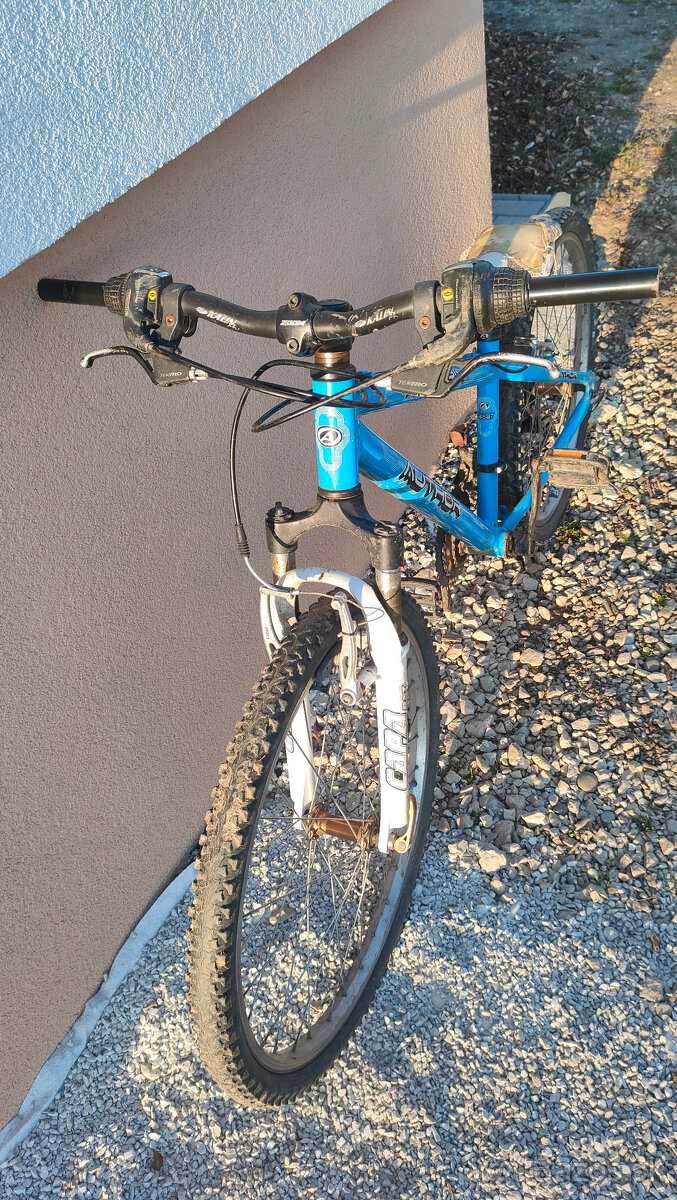 detský horský bicykel 24" author - 2