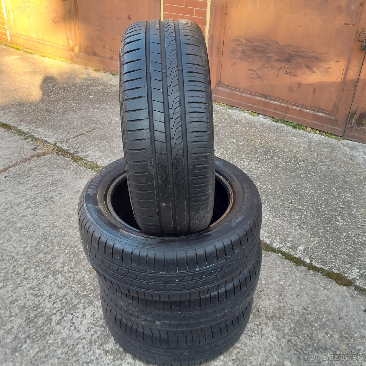 205/55 r16 letné - 2