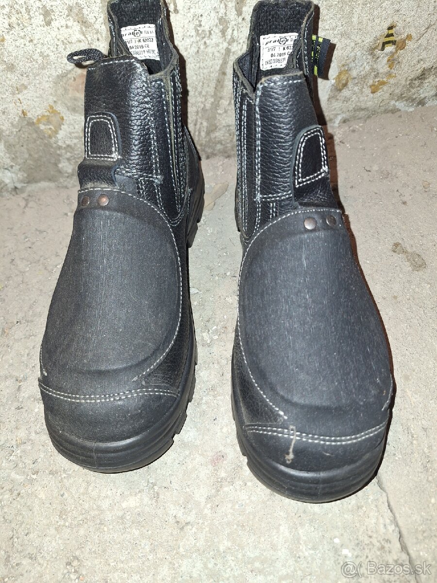 Pracovná obuv Prabos perka č.41 - 2